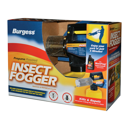 BURGESS Fogger Insect Prpane40Oz 1443